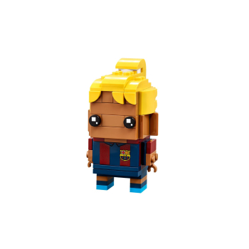 LEGO 40542 BrickHeadz Portret FC Barcelona